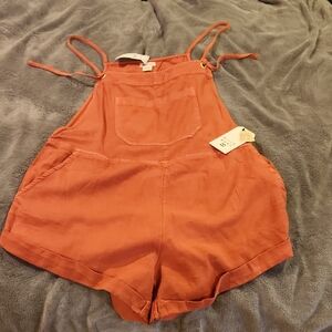 Billabong Terracotta Romper